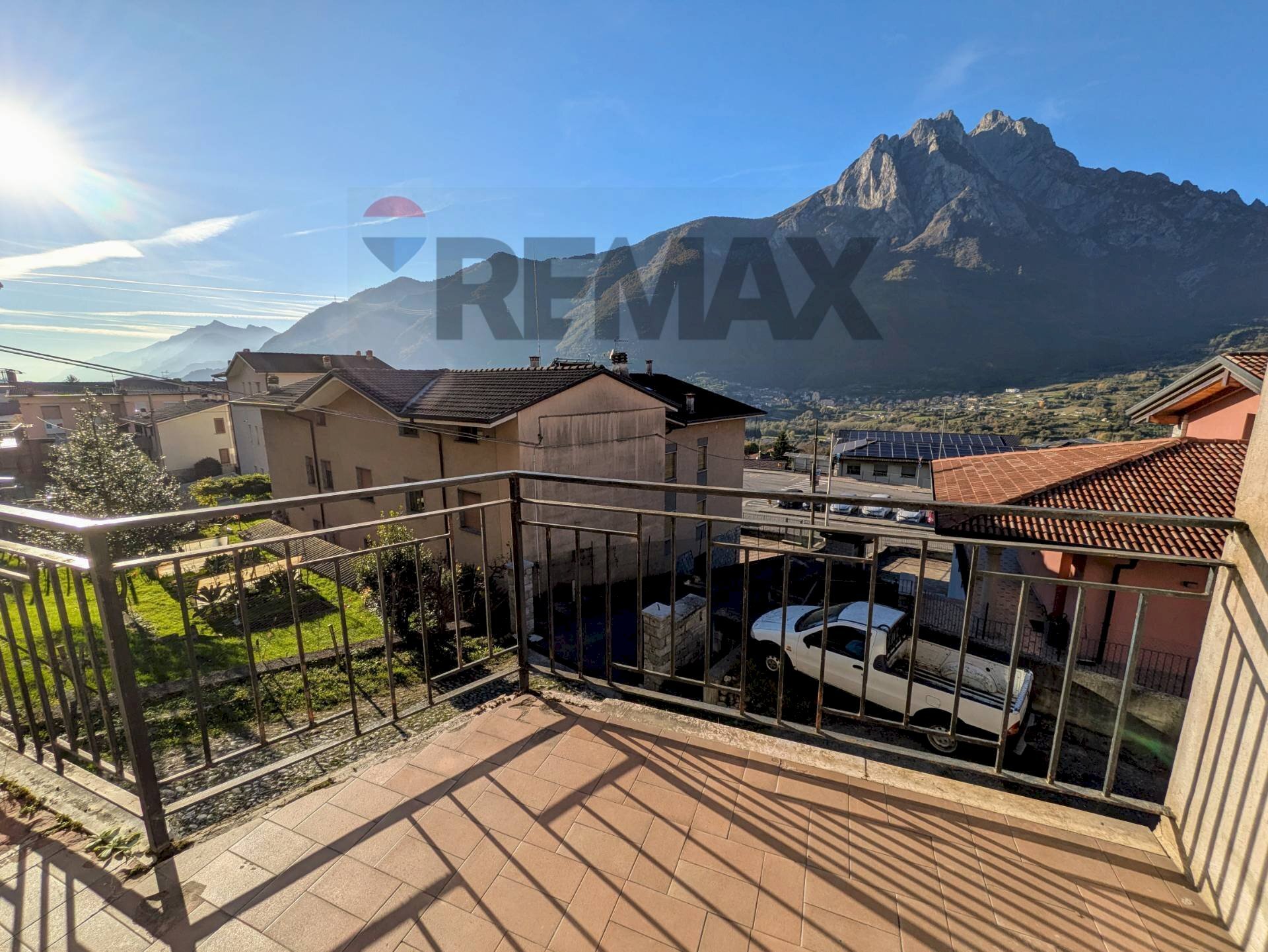 Balcone - Quadrilocale Breno - foto 1