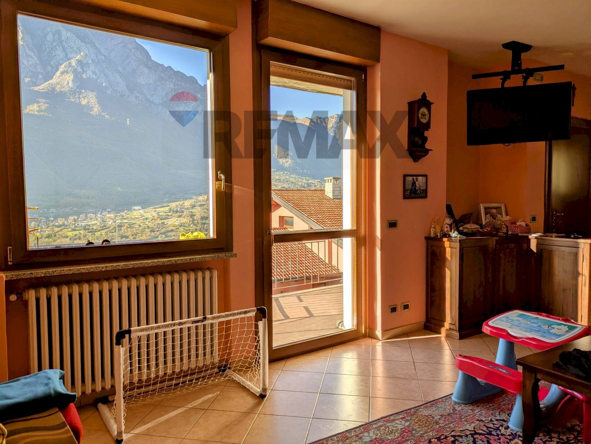 Soggiorno - Quadrilocale Breno - foto 3