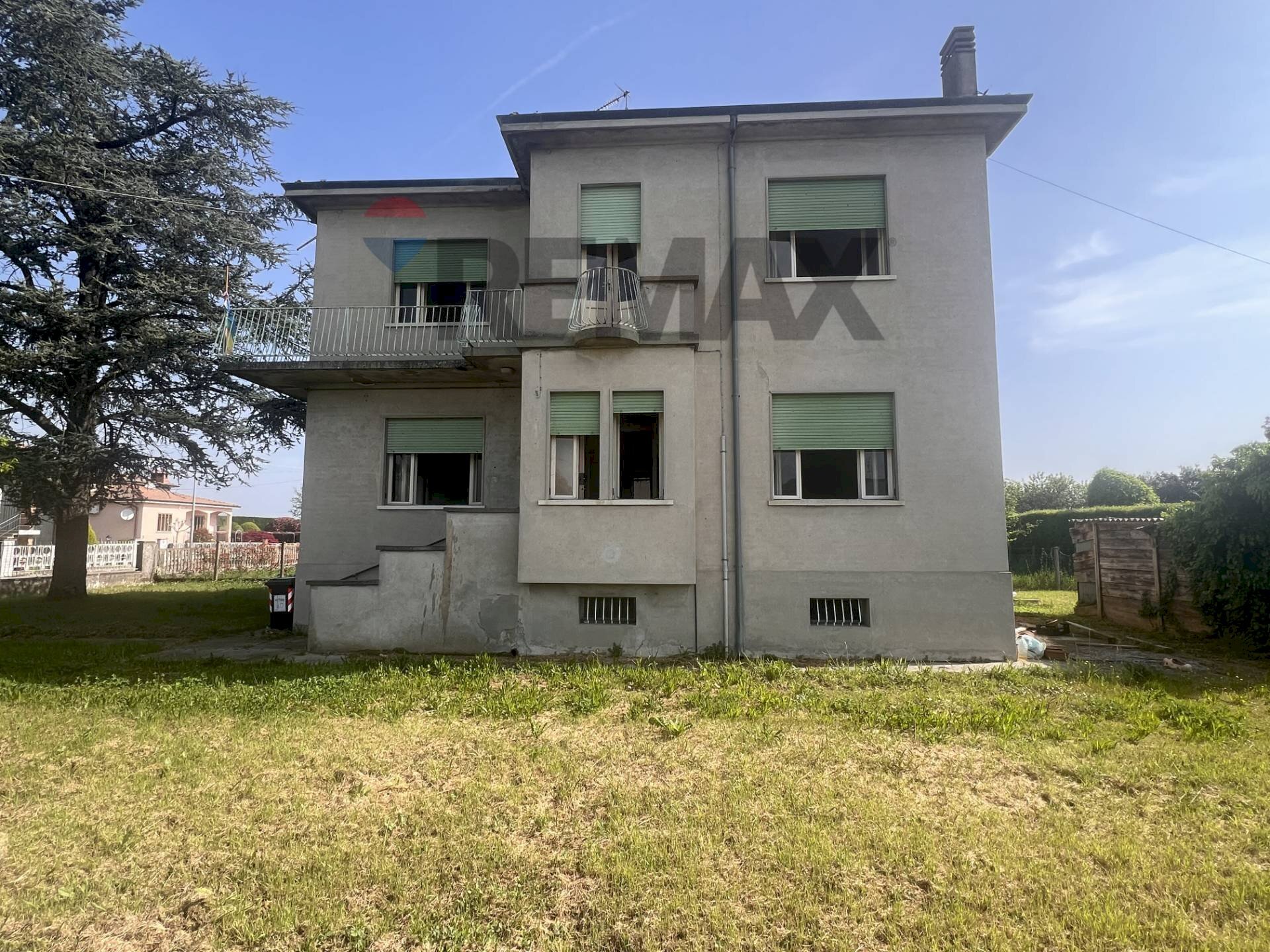 Casa all\'aperto - Casa indipendente Via Fabio Filzi
 
434, Ceneselli - foto 1