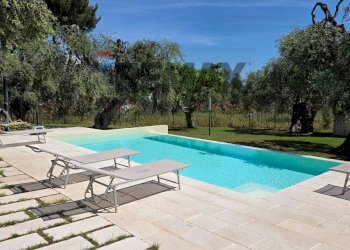 Piscina - One-room apartment Località Pilone del Monaco, Vieste - photo 11