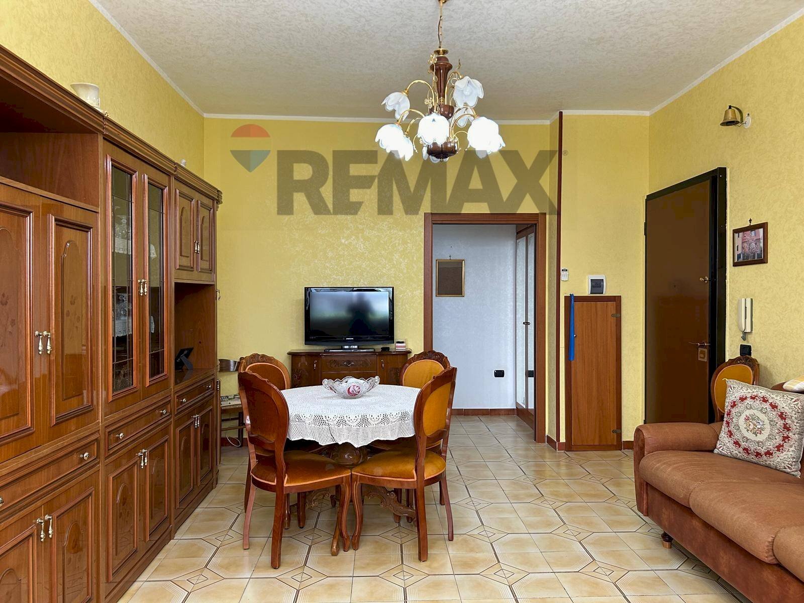 Sala da pranzo - Appartamento Via Saragat
 
21, Vieste - foto 3