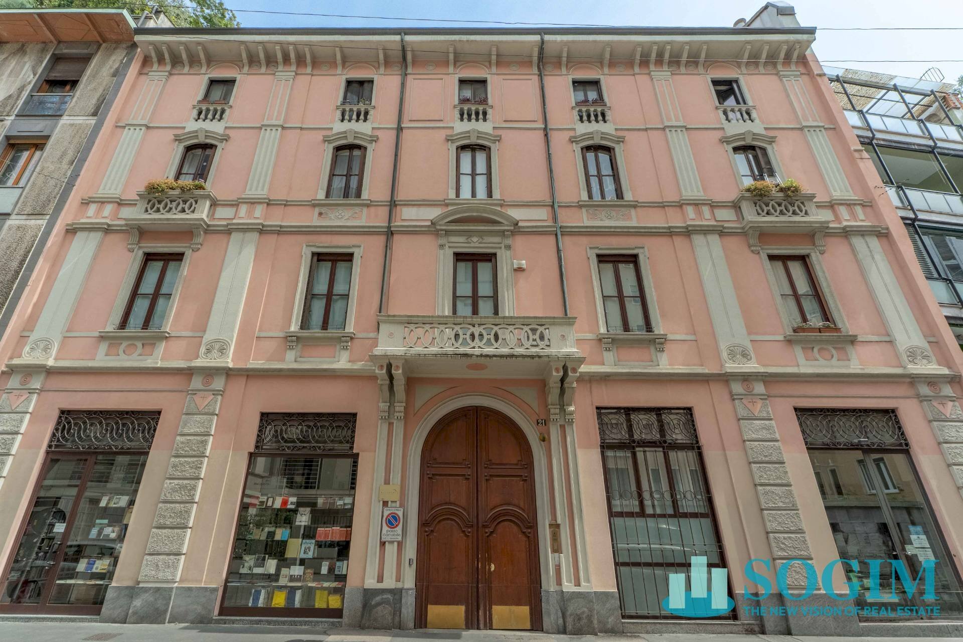 Foto 1 - Ufficio via Terraggio
 
21, Milano - foto 1