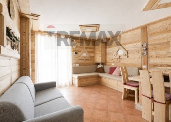 Soggiorno - Three-room apartment VIA MAGGIORE
 
120, Roana - photo 8