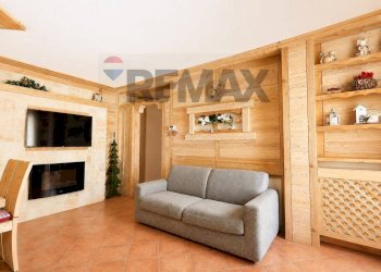 Soggiorno - Three-room apartment VIA MAGGIORE
 
120, Roana - photo 9