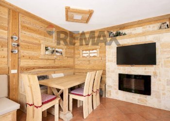 Sala da pranzo - Three-room apartment VIA MAGGIORE
 
120, Roana - photo 10