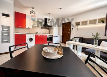 Sala da pranzo - Bilocale via durando
 
39, Vicenza - foto 2