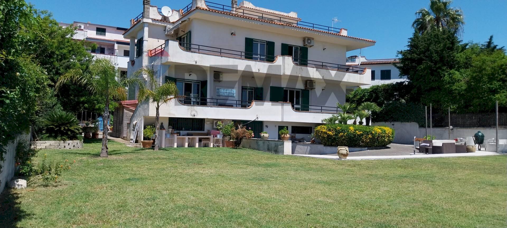Casa all\'aperto - Villa Via Madonna del Pantano
131, Giugliano in Campania - foto 2