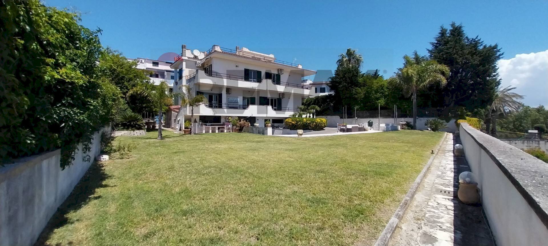 Casa all\'aperto - Villa Via Madonna del Pantano
131, Giugliano in Campania - foto 3