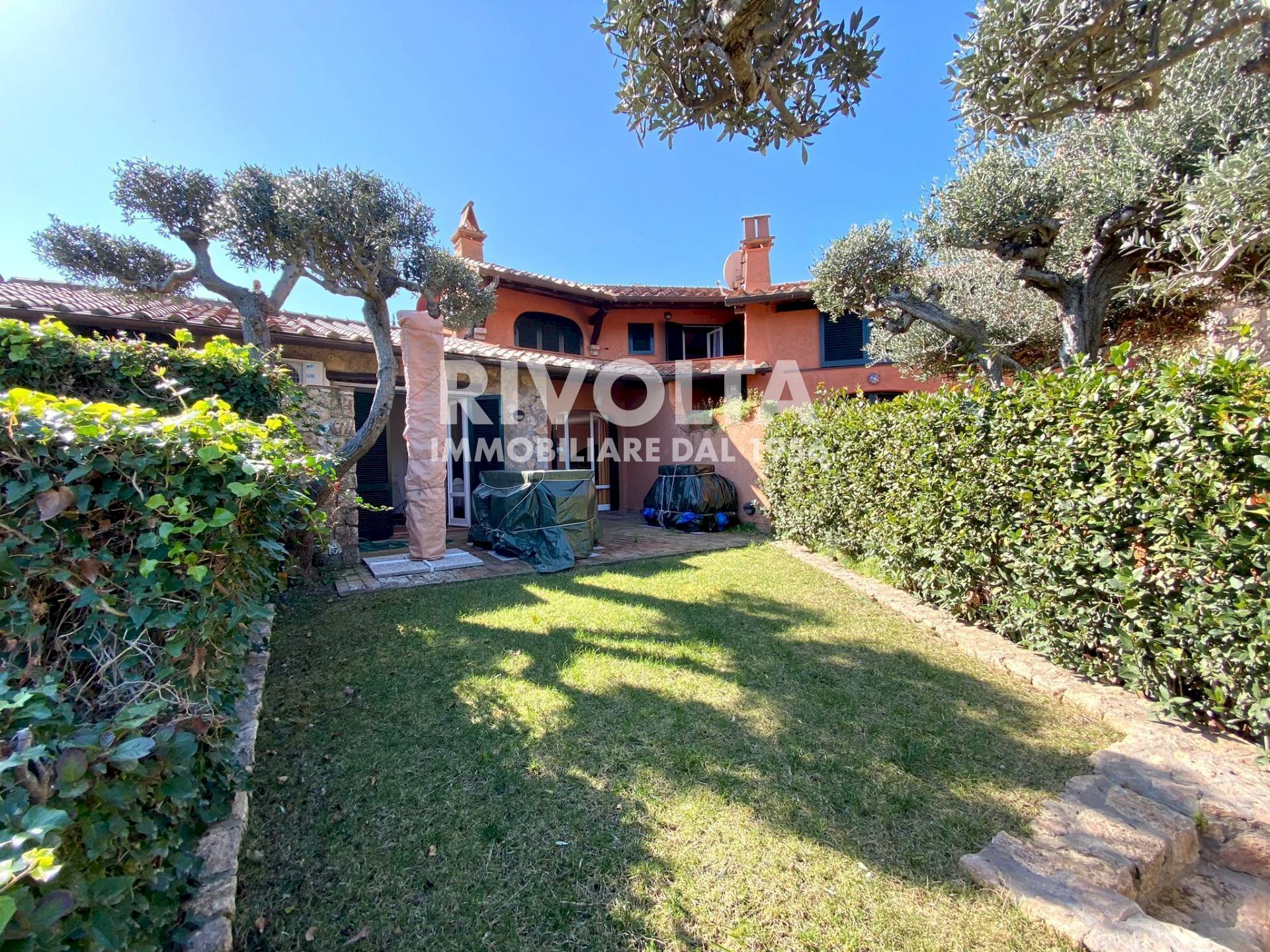 Foto 1 - Terraced Villa Località Sbarcatello
 
1, Monte Argentario - photo 1