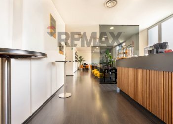 Ricezione / Lobby - Attività Commerciale VIALE MONZA
258, Milano - foto 7