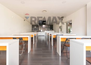 Sala da pranzo - Attività Commerciale VIALE MONZA
258, Milano - foto 11