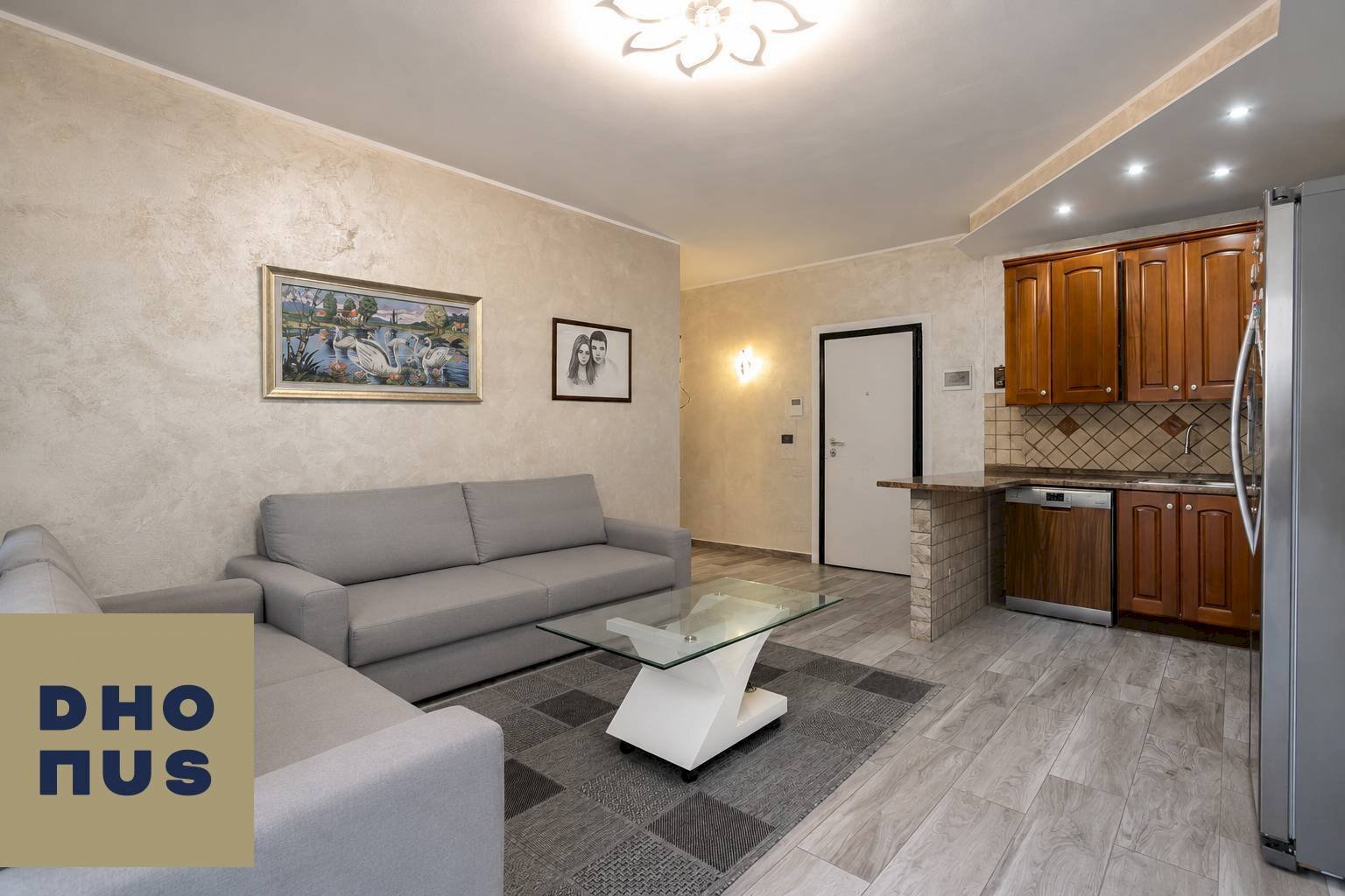 Foto 2 - Three-room apartment via Vittorio Veneto
50, Capriate San Gervasio - photo 2