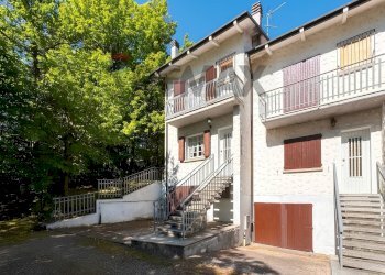 Casa all\'aperto - Terraced Villa Via Dante Alighieri
 
47, Carpineti - photo 22
