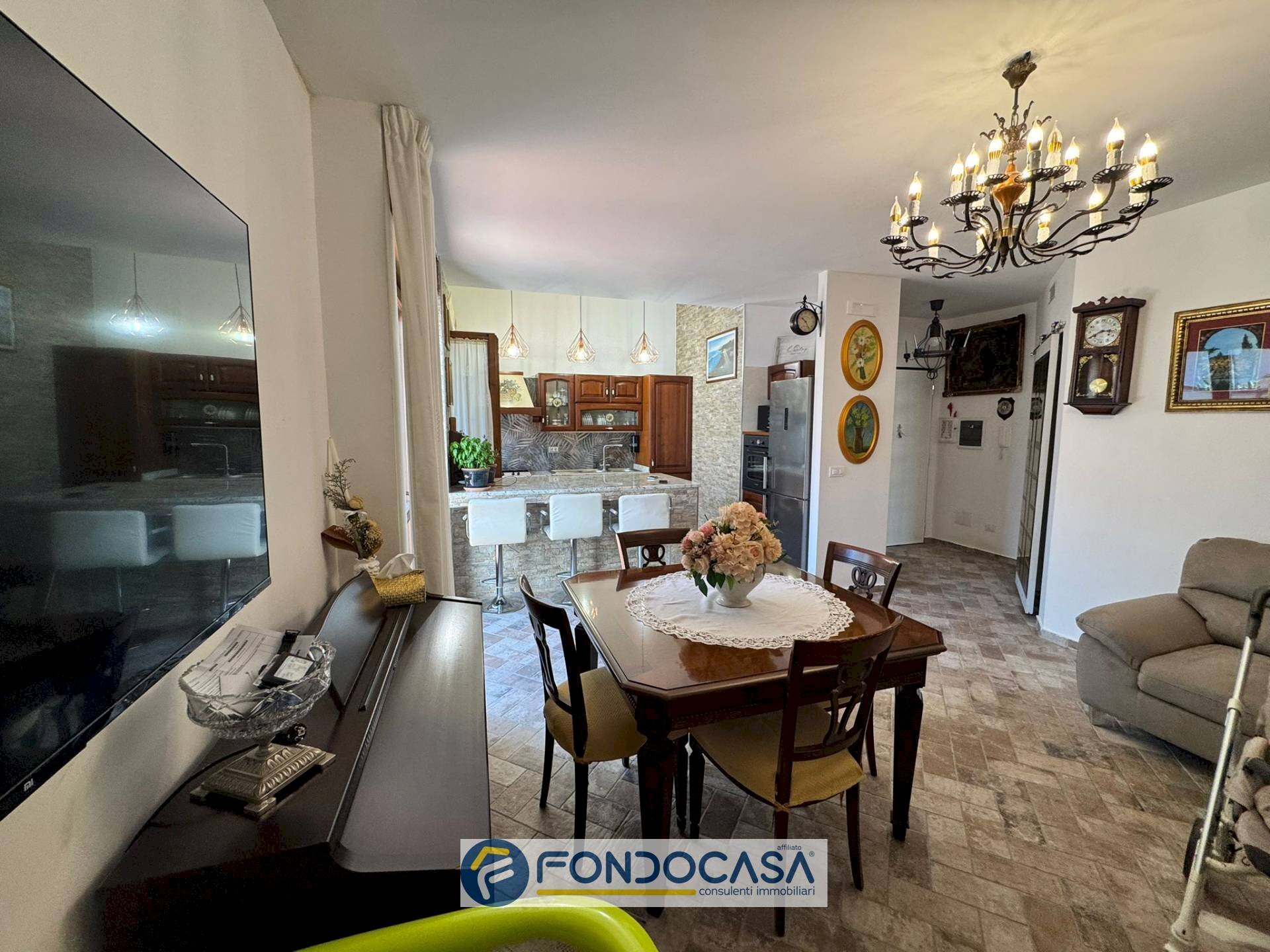Foto 2 - Three-room apartment via giulio pastore
17, Salerno - photo 2