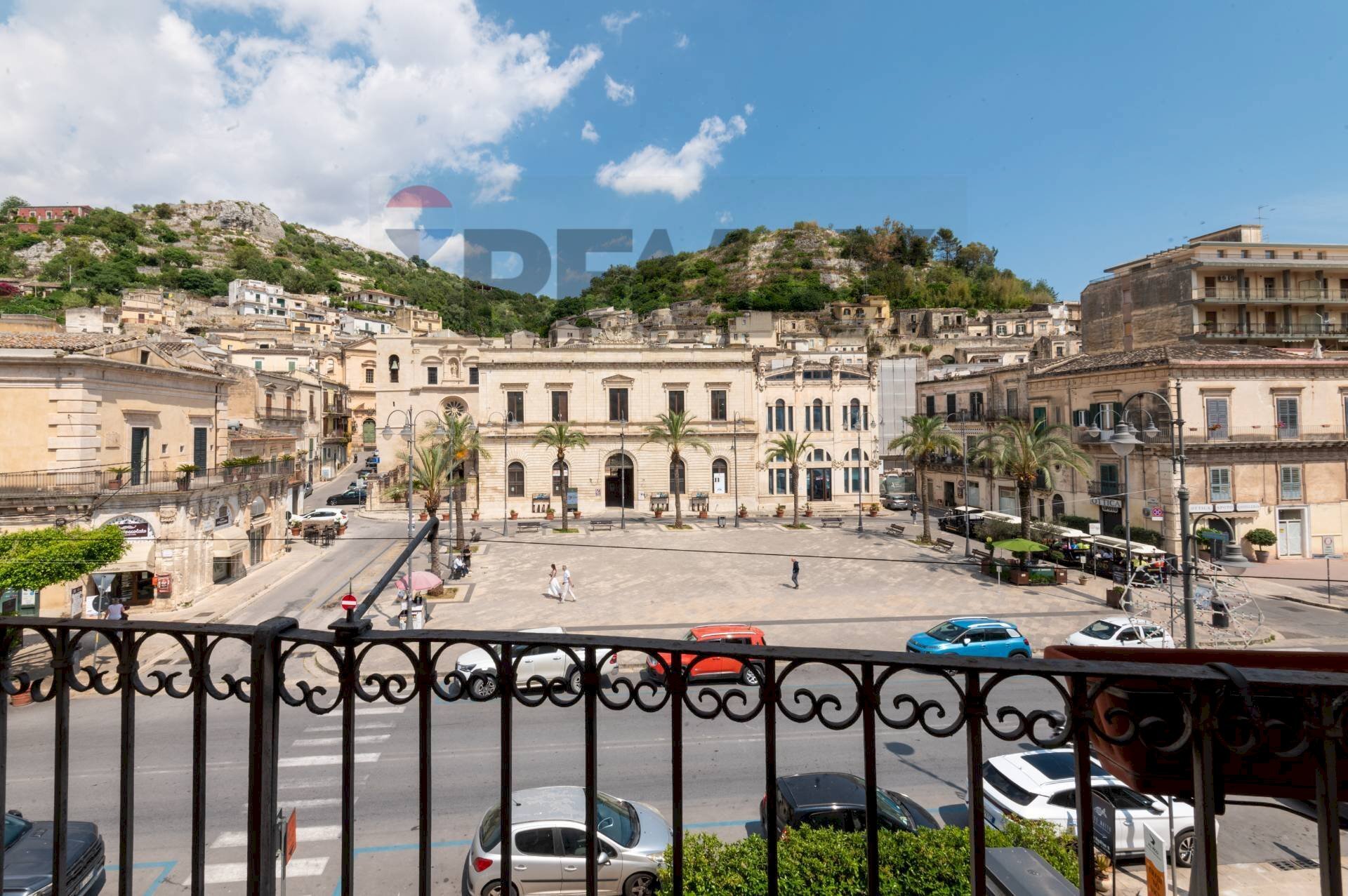 Balcone - Casa semi indipendente Corso Umberto I
 
31, Modica - foto 1