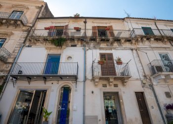 Edificio all\'aperto - Casa semi indipendente Corso Umberto I
31, Modica - foto 15