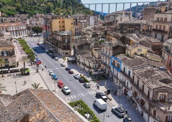 Edificio all\'aperto - Casa semi indipendente Corso Umberto I
31, Modica - foto 16