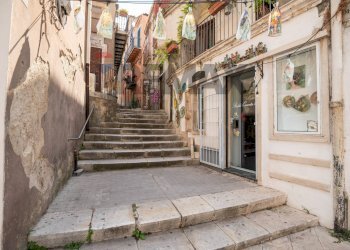 Edificio all\'aperto - Casa semi indipendente Corso Umberto I
31, Modica - foto 17