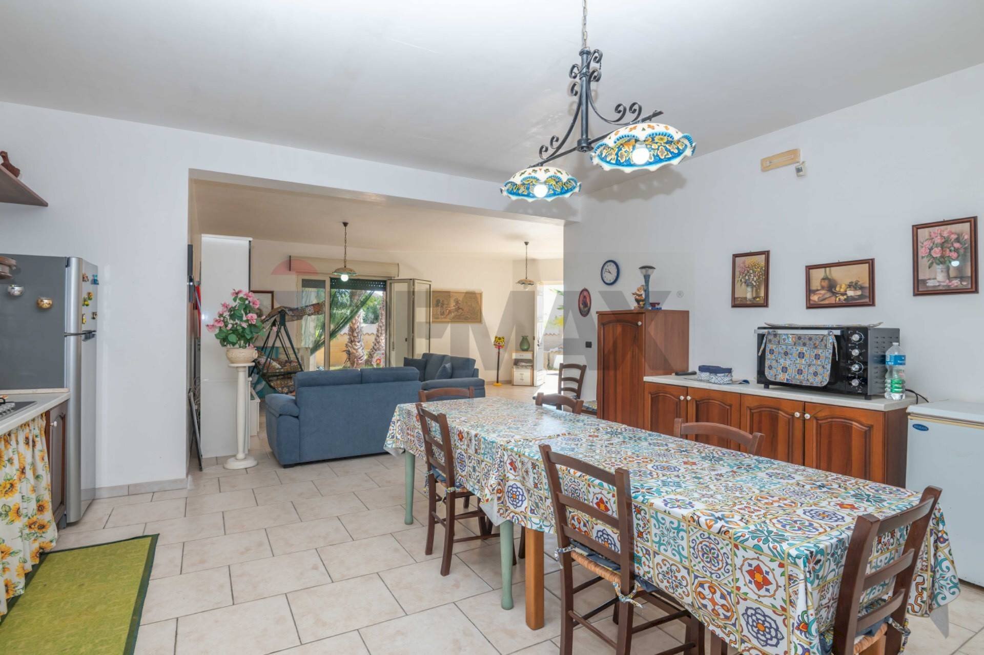 Sala da pranzo - Villa Via del Mirtillo, Ispica - photo 2