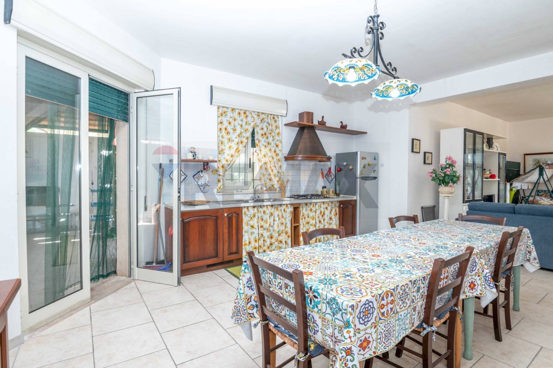 Sala da pranzo - Villa Via del Mirtillo, Ispica - photo 3
