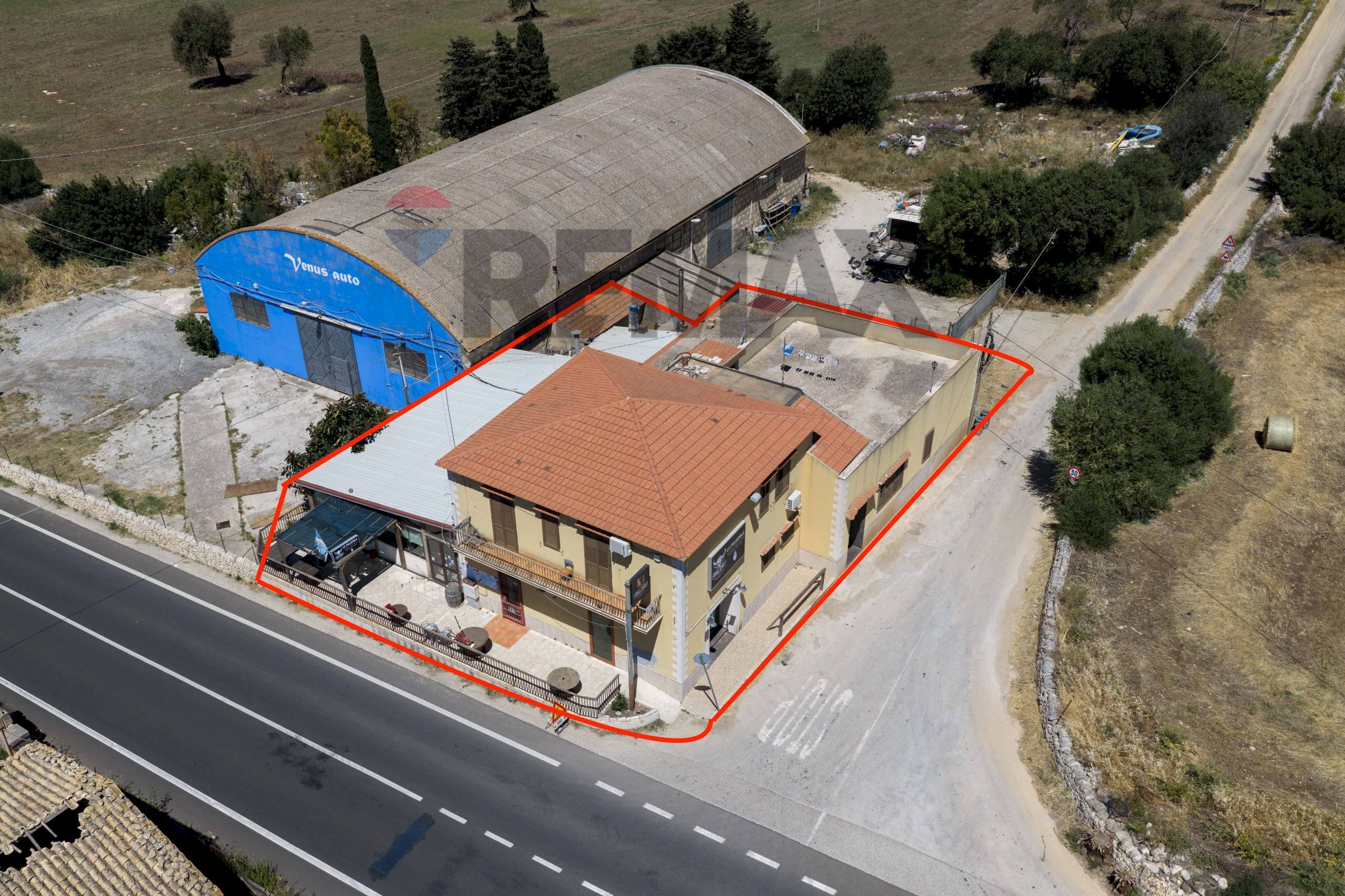 Casa all\'aperto - Attività Commerciale Contrada Palazzola, Ragusa - foto 1
