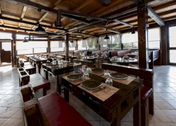 Sala da pranzo - Attività Commerciale Contrada Palazzola, Ragusa - foto 11