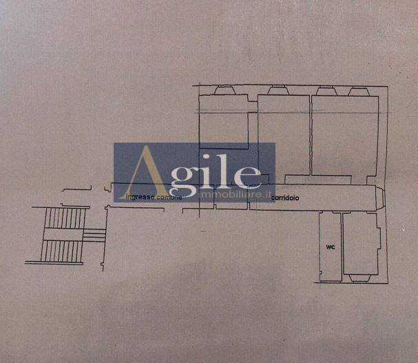 Foto 12 - Appartamento piazza sant'agostino, Ascoli Piceno - planimetria 1