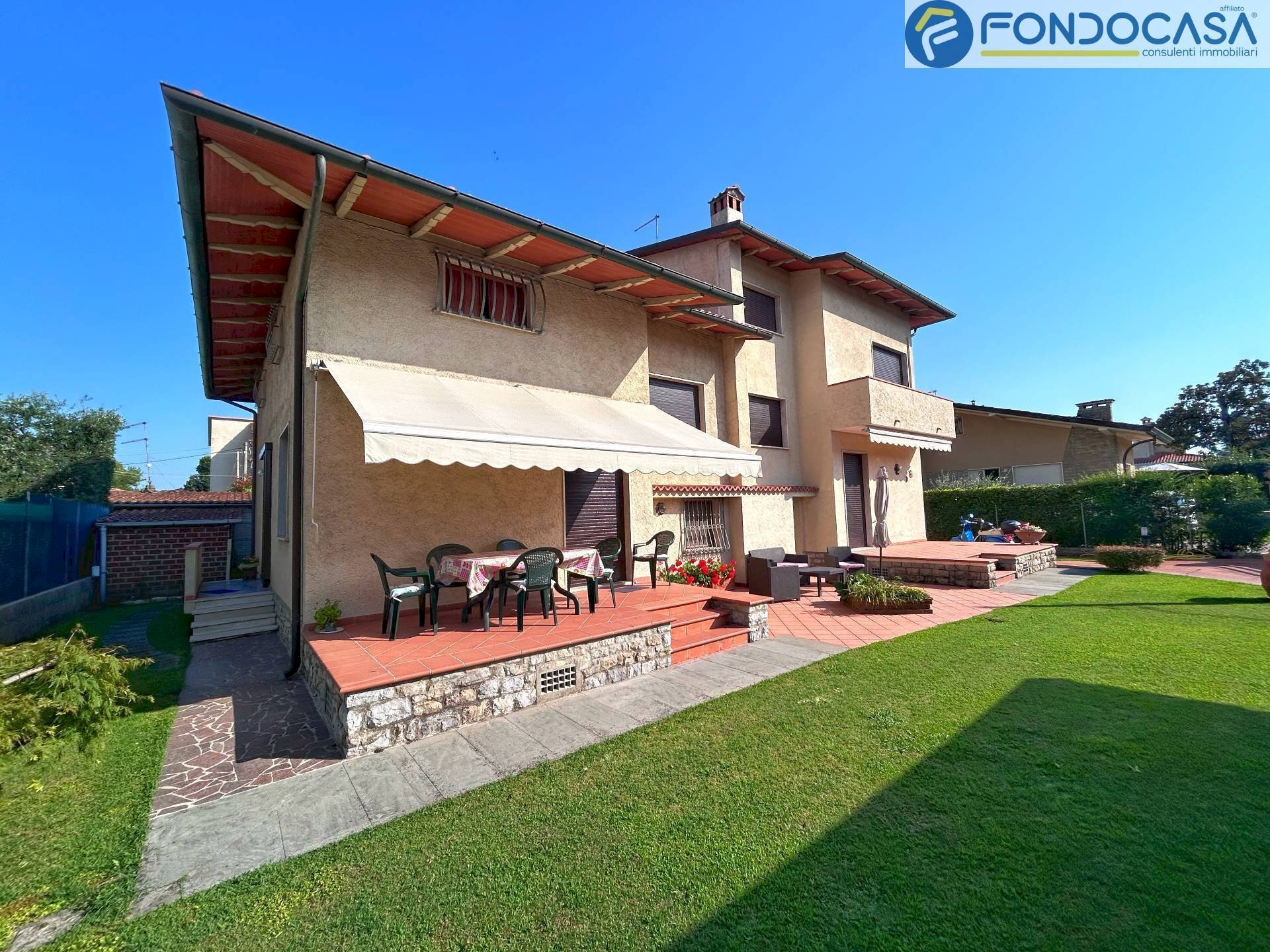 facciata - Villa Via Eritrea, Pietrasanta - foto 1