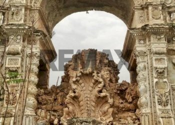 Edificio all\'aperto - Villa Via Santa Maria Di Gesu'
 
142, Palermo - photo 22