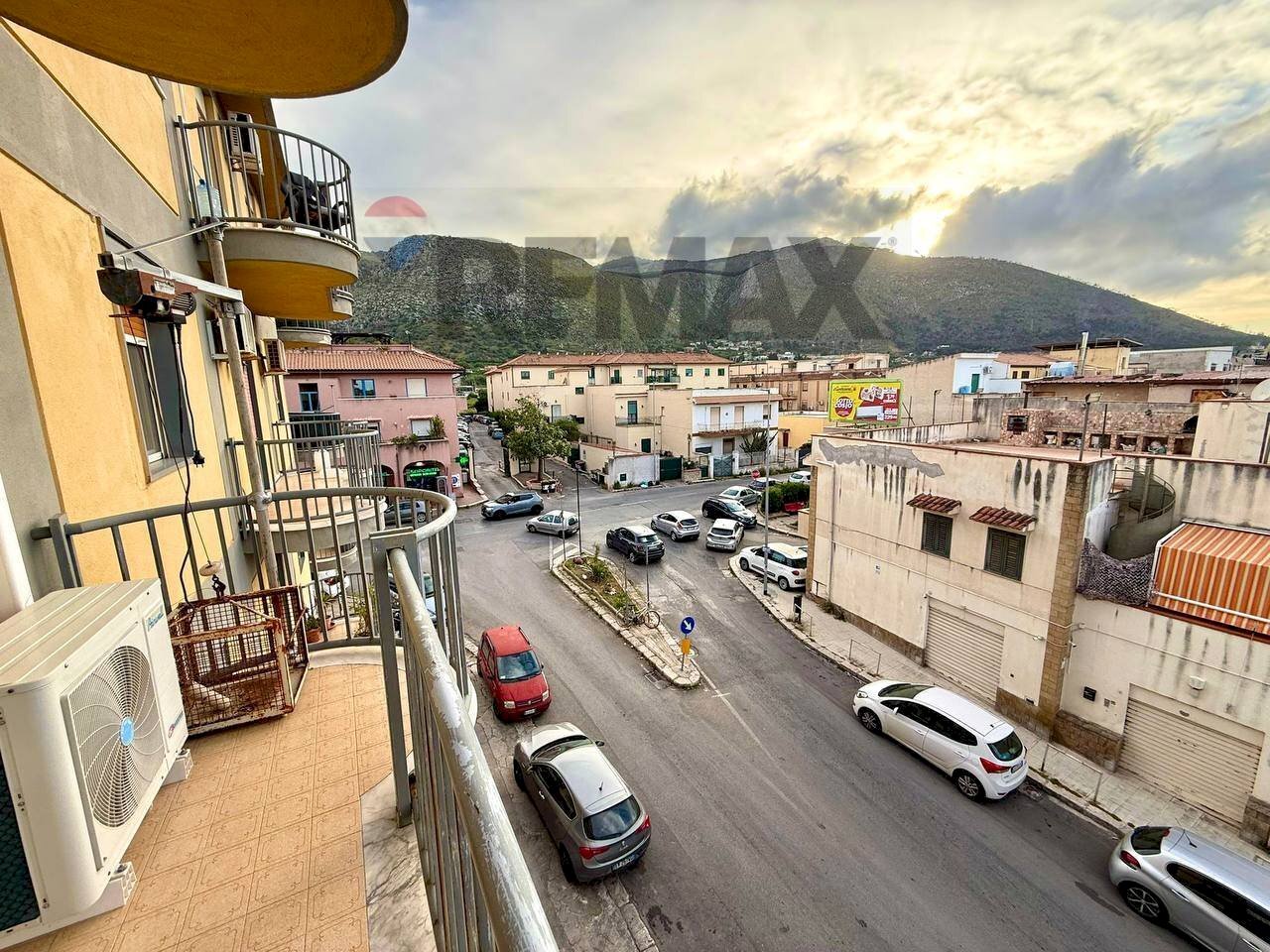 Balcone - Quadrilocale Via Tommaso Natale
7/C, Palermo - foto 3