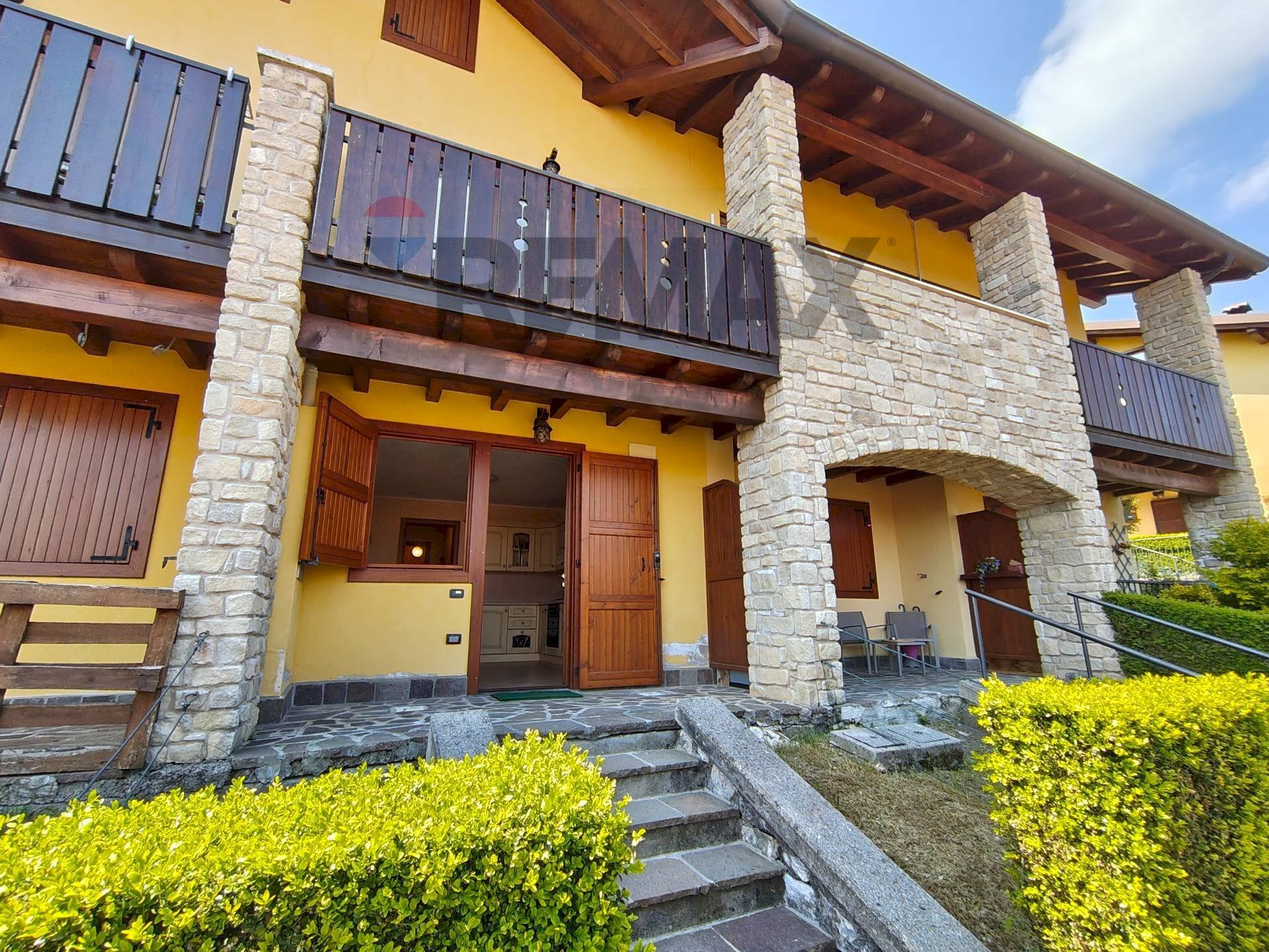 Casa all\'aperto - One-room apartment Via Portola
 
29, Roncola - photo 2