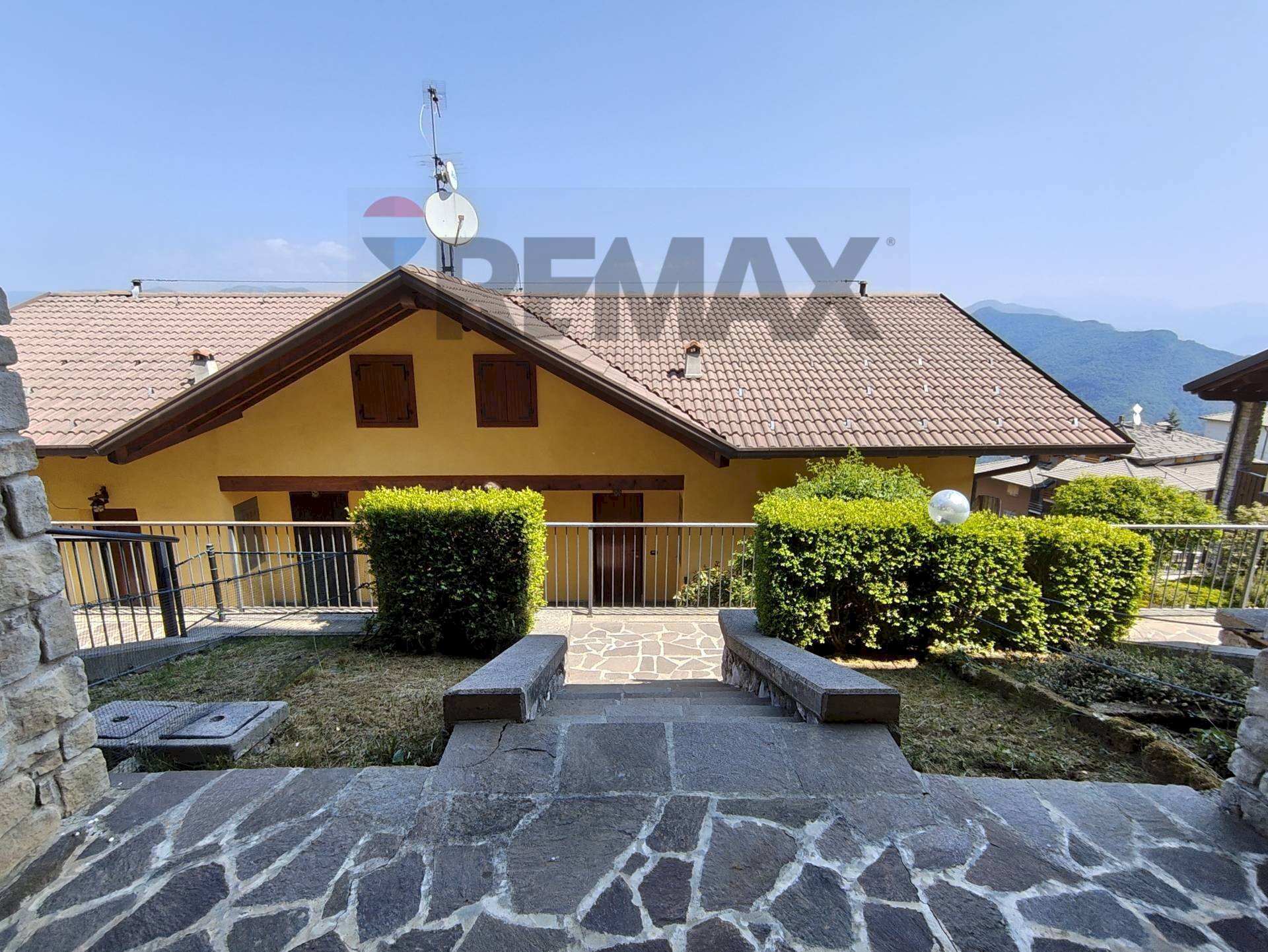 Casa all\'aperto - One-room apartment Via Portola
29, Roncola - photo 3