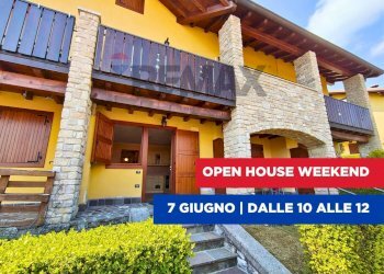 Casa all\'aperto - One-room apartment Via Portola
 
29, Roncola - photo 1