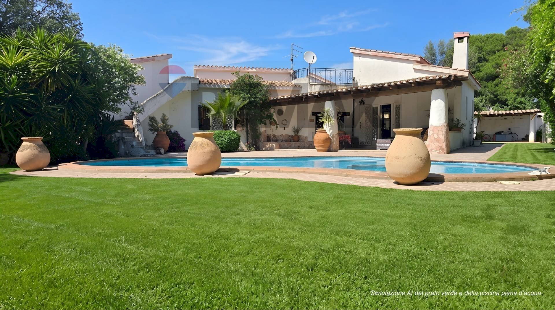 Piscina - Villa Via Ibiza
 
18, Quartu Sant'Elena - foto 1
