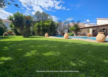 Giardino - Villa Via Ibiza
 
18, Quartu Sant'Elena - foto 2