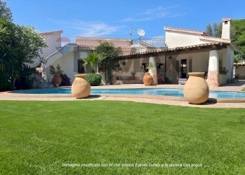 Piscina - Villa Via Ibiza
 
18, Quartu Sant'Elena - foto 12