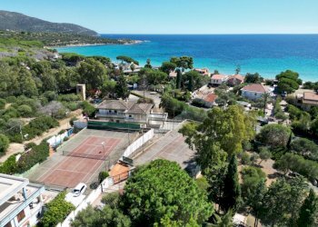 VISTA DELLA VILLA DAL DRONE - Villa Via Dei Ciliegi
 
11, Quartu Sant'Elena - foto 5