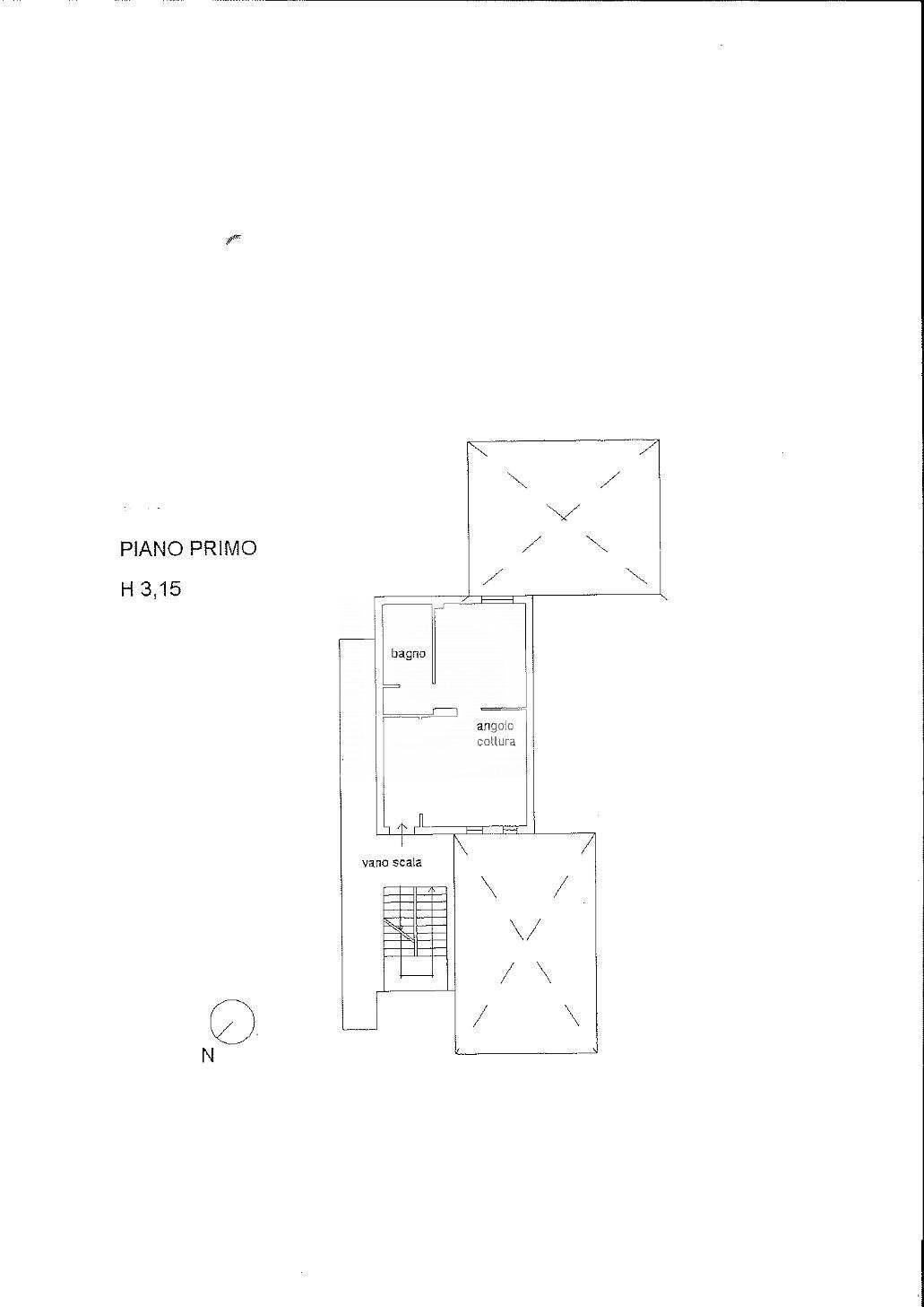 Foto 22 - Two-room apartment Via Carducci, Pescara - floor plans 1