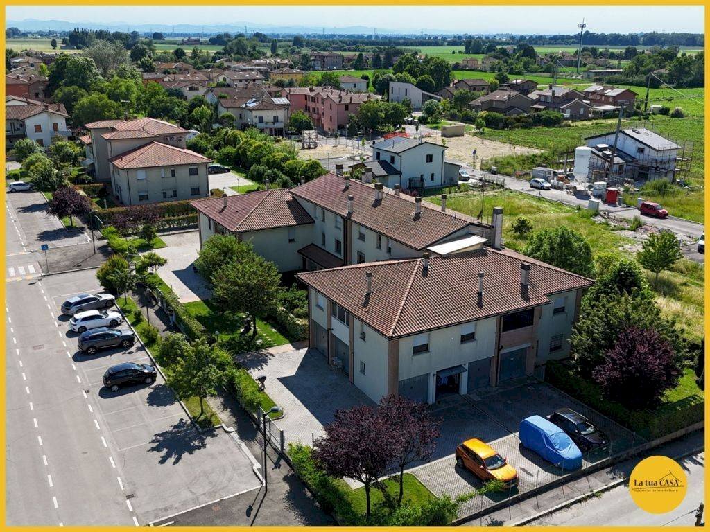 Foto 1 - Quadrilocale Via Giacomo Puccini
 
9, Budrio - foto 1