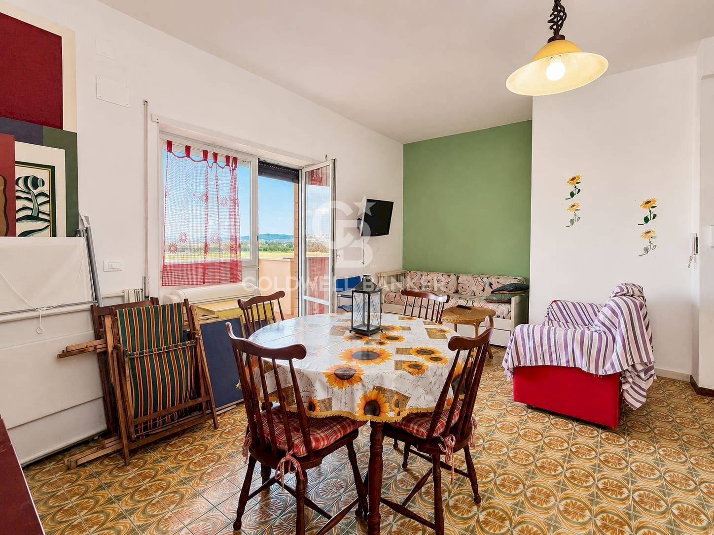 Foto 3 - Three-room apartment Via Scilla
19, Tarquinia - photo 3