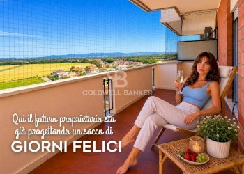 Foto 1 - Three-room apartment Via Scilla
 
19, Tarquinia - photo 1