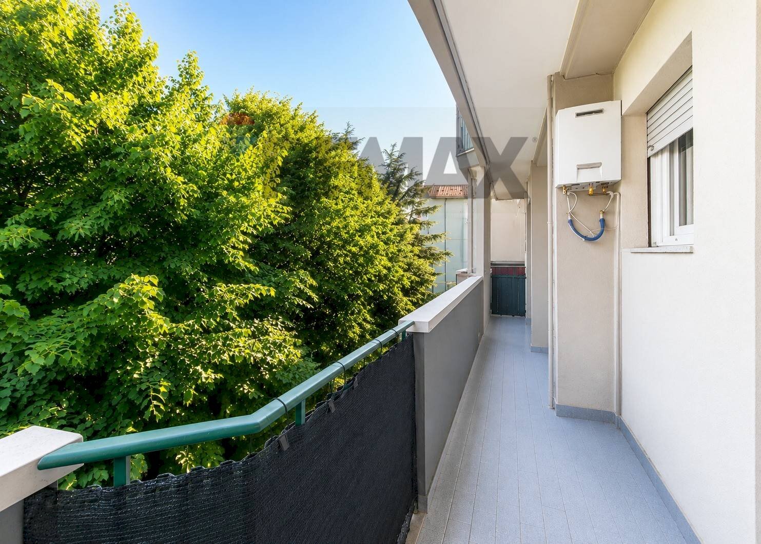 Balcone - Two-room apartment VIALE UNGHERIA, Milano - photo 3
