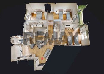 Pianta 3D - Non-buildable land VIA PLEZZO
 
80, Milano - photo 20