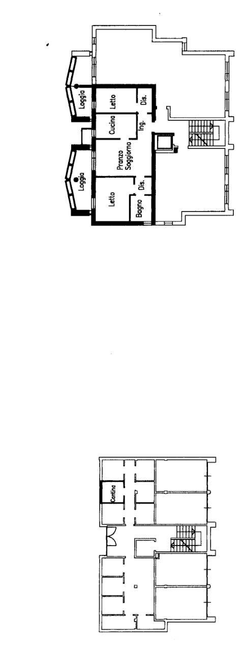 Foto 37 - Three-room apartment Via Gran Sasso D'italia
 
13/2, Reggio nell'Emilia - floor plans 1