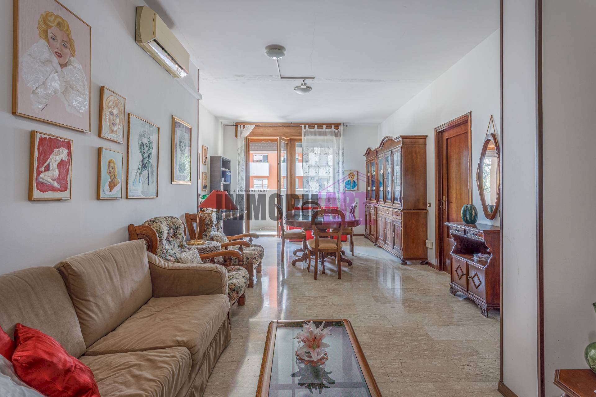 Foto 1 - Three-room apartment Via Caravaggio
 
19, Reggio nell'Emilia - photo 1