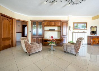 Villa Via Vecchia di Cuneo 3A, Busca - foto 4