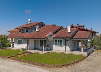 Villa Via Vecchia di Cuneo 3A, Busca - foto 36