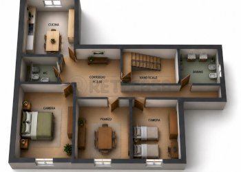 Chioggia - Four-room apartment Chioggia - photo 1