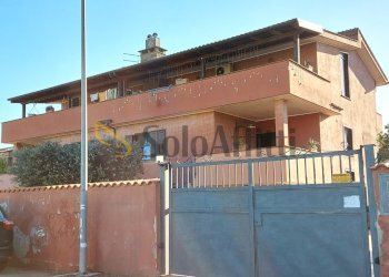 Fiumicino, Isola Sacra - attico con terrazzo - Appartamento Via Francesco Manfra, Fiumicino - foto 1