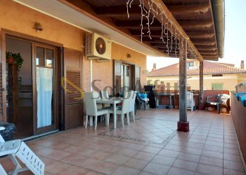 Fiumicino, Isola Sacra - attico con terrazzo - Appartamento Via Francesco Manfra, Fiumicino - foto 11